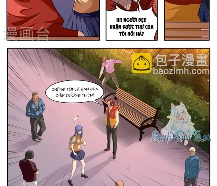 Kiêm Chức Thần Tiên Chapter 111 - 9