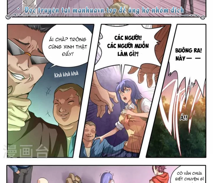 Kiêm Chức Thần Tiên Chapter 111 - 10