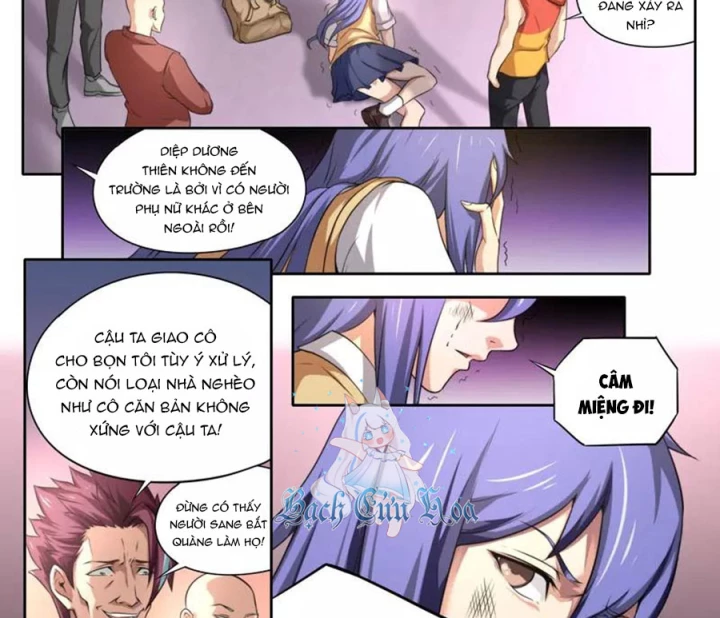 Kiêm Chức Thần Tiên Chapter 111 - 11