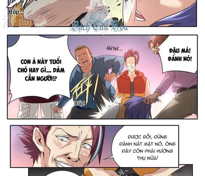 Kiêm Chức Thần Tiên Chapter 111 - 14
