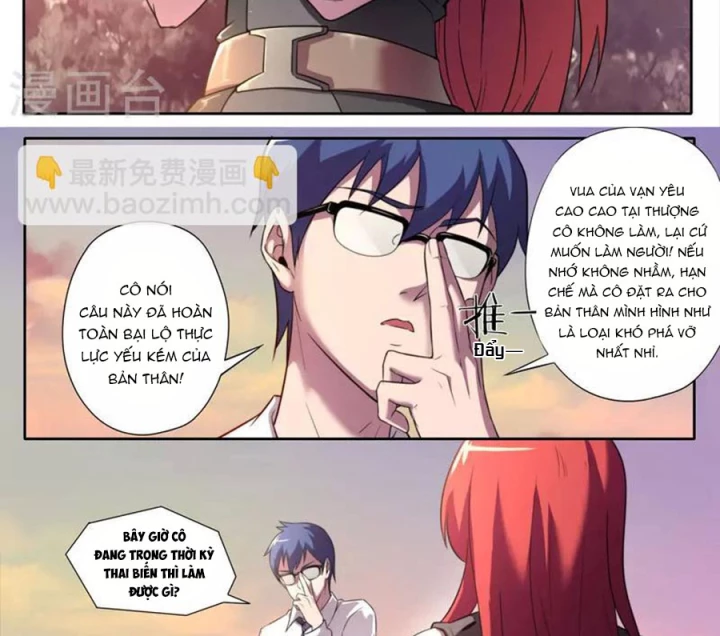 Kiêm Chức Thần Tiên Chapter 112 - 4