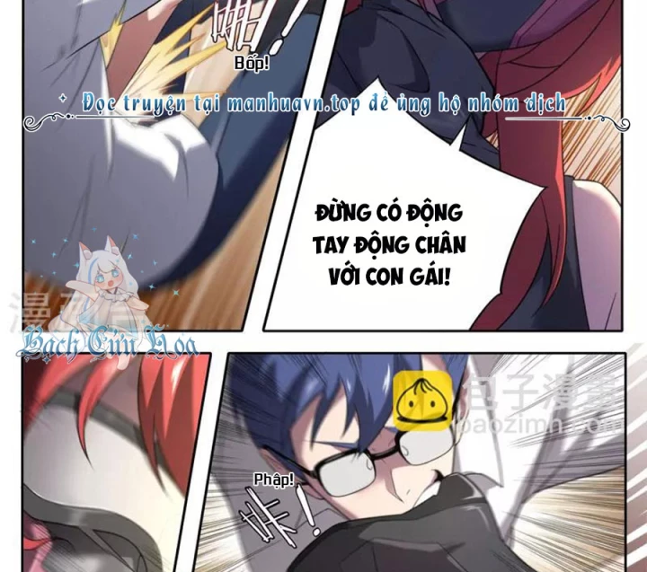 Kiêm Chức Thần Tiên Chapter 112 - 10