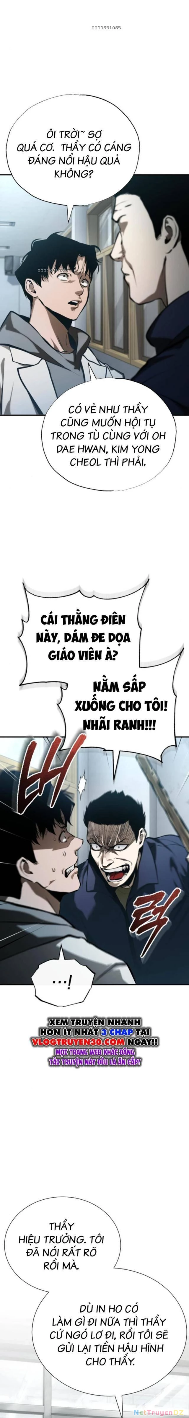 Ác Quỷ Trở Lại Học Đường Chapter 75 - 21