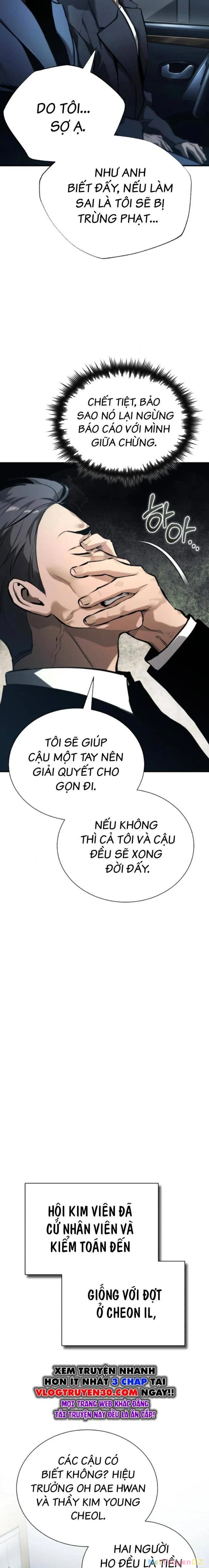 Ác Quỷ Trở Lại Học Đường Chapter 75 - 35