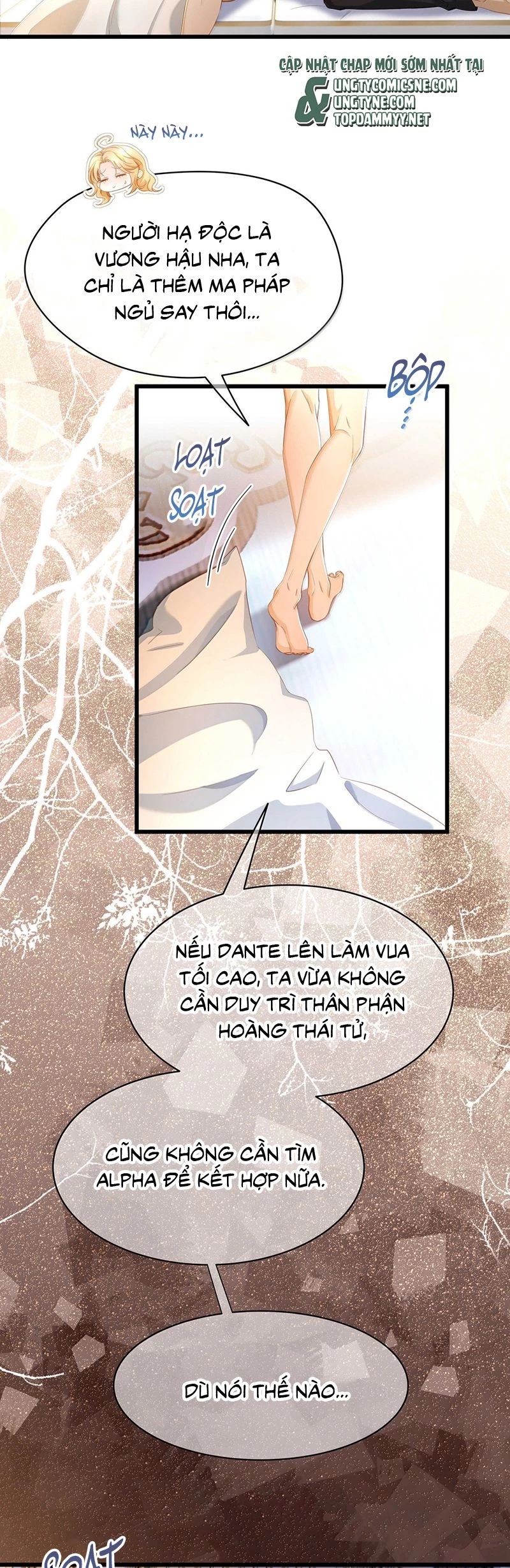 Tôi Trùng Sinh Trở Thành Tiểu Ác Long Của Vương Tử Điện Hạ Chapter 66 - 3