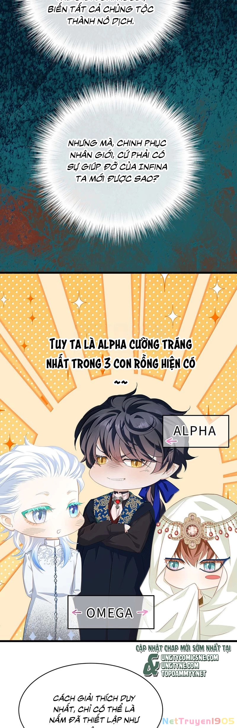 Tôi Trùng Sinh Trở Thành Tiểu Ác Long Của Vương Tử Điện Hạ Chapter 66 - 6