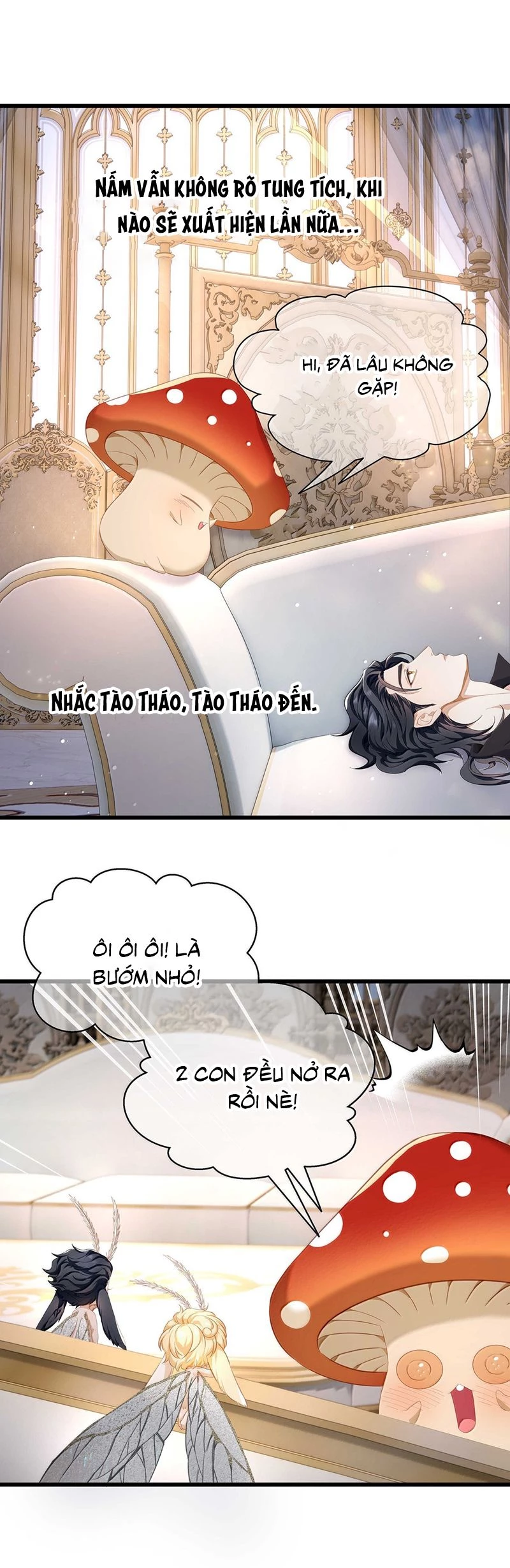 Tôi Trùng Sinh Trở Thành Tiểu Ác Long Của Vương Tử Điện Hạ Chapter 66 - 11