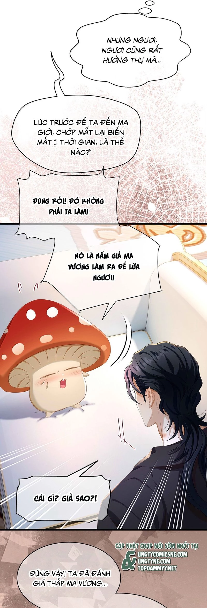 Tôi Trùng Sinh Trở Thành Tiểu Ác Long Của Vương Tử Điện Hạ Chapter 66 - 13