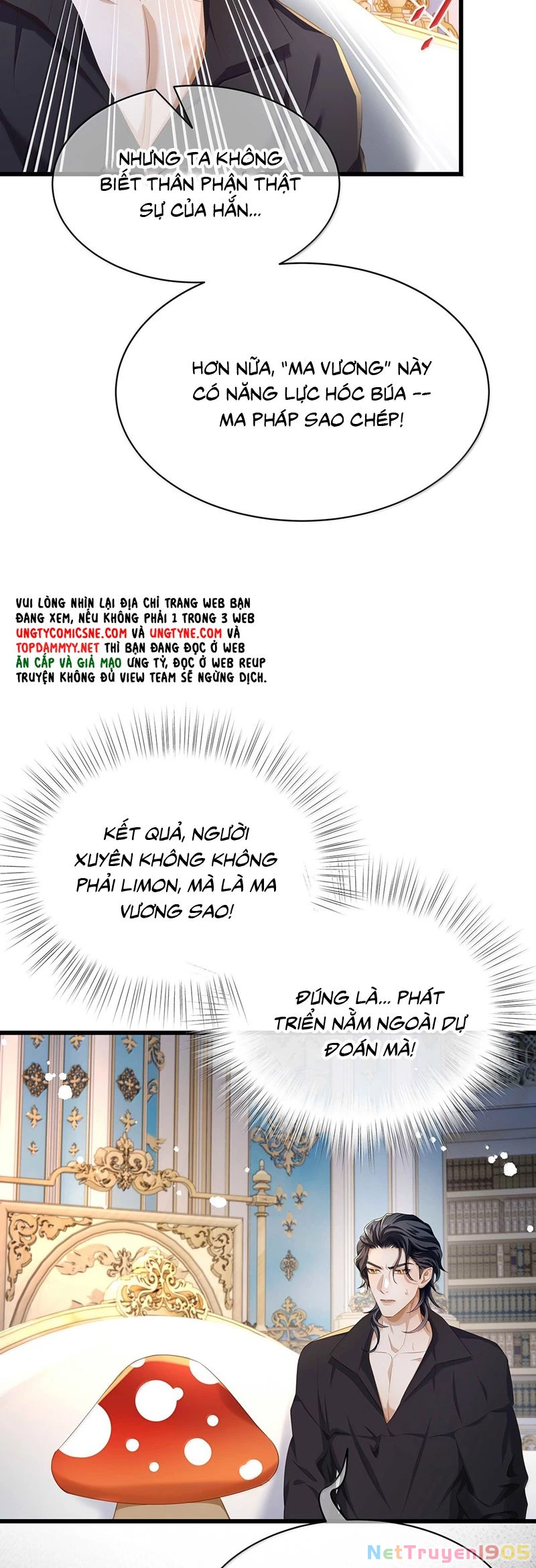 Tôi Trùng Sinh Trở Thành Tiểu Ác Long Của Vương Tử Điện Hạ Chapter 66 - 15