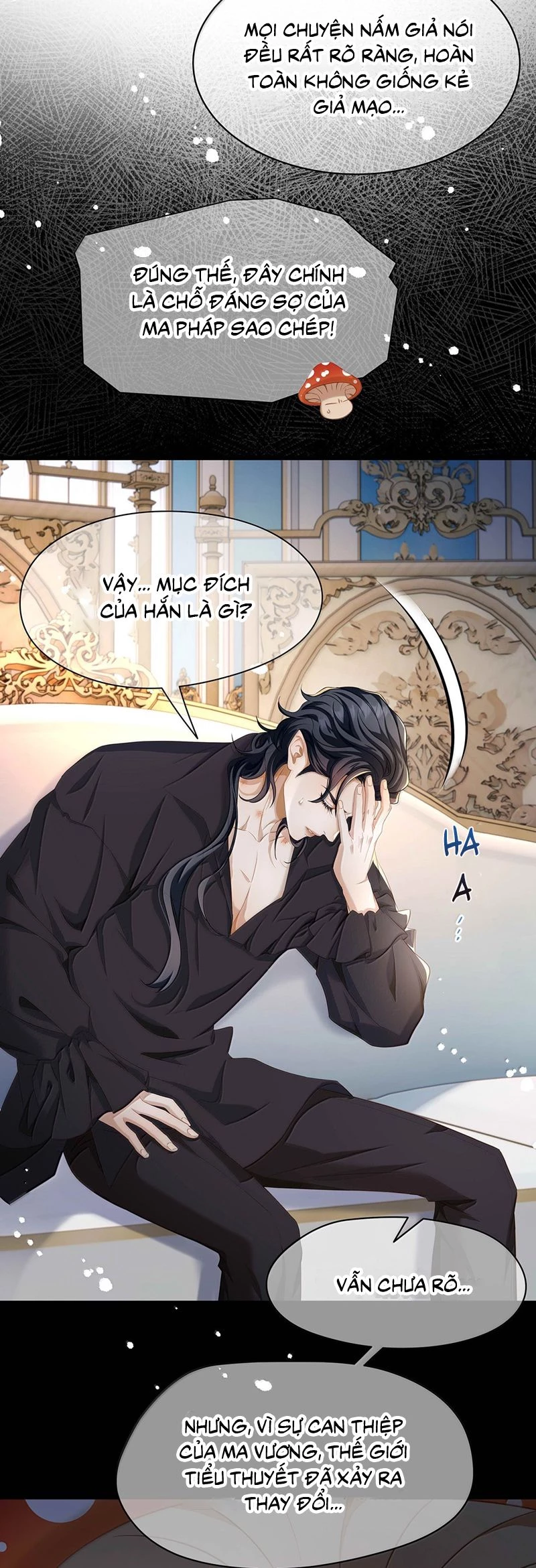 Tôi Trùng Sinh Trở Thành Tiểu Ác Long Của Vương Tử Điện Hạ Chapter 66 - 16
