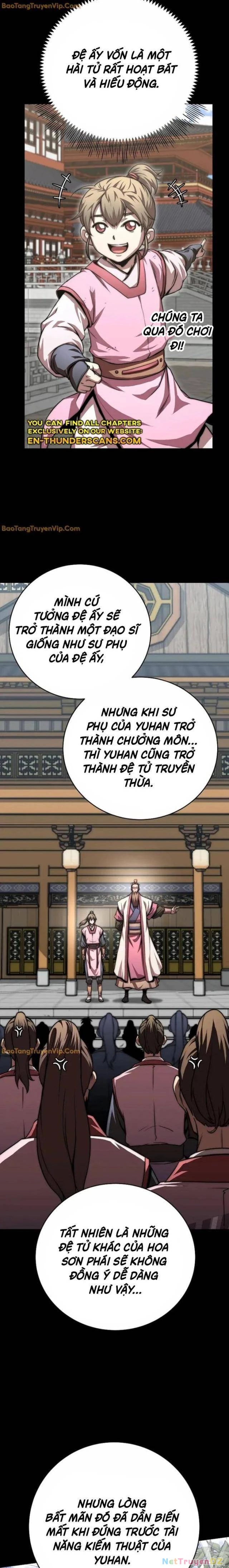 Con Trai Của Gia Tộc Nam Cung Thế Gia Chapter 67 - 18