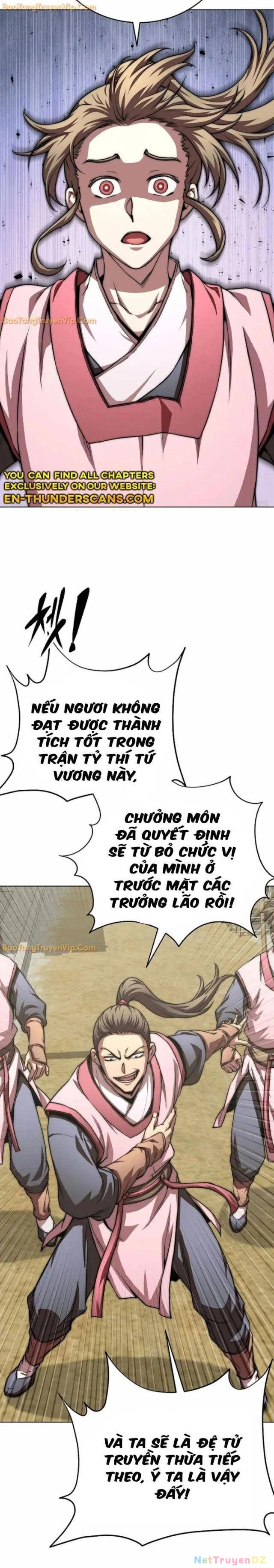 Con Trai Của Gia Tộc Nam Cung Thế Gia Chapter 67 - 25