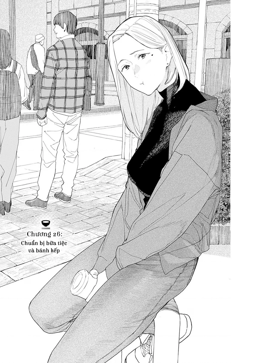 Bên Bếp Lửa Nhà Alice-San Chapter 26 - 2