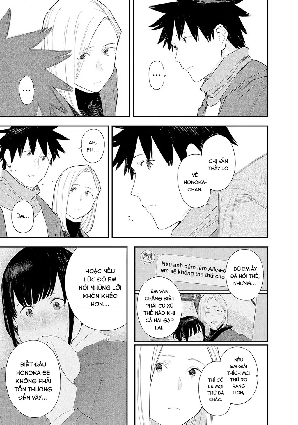 Bên Bếp Lửa Nhà Alice-San Chapter 26 - 4