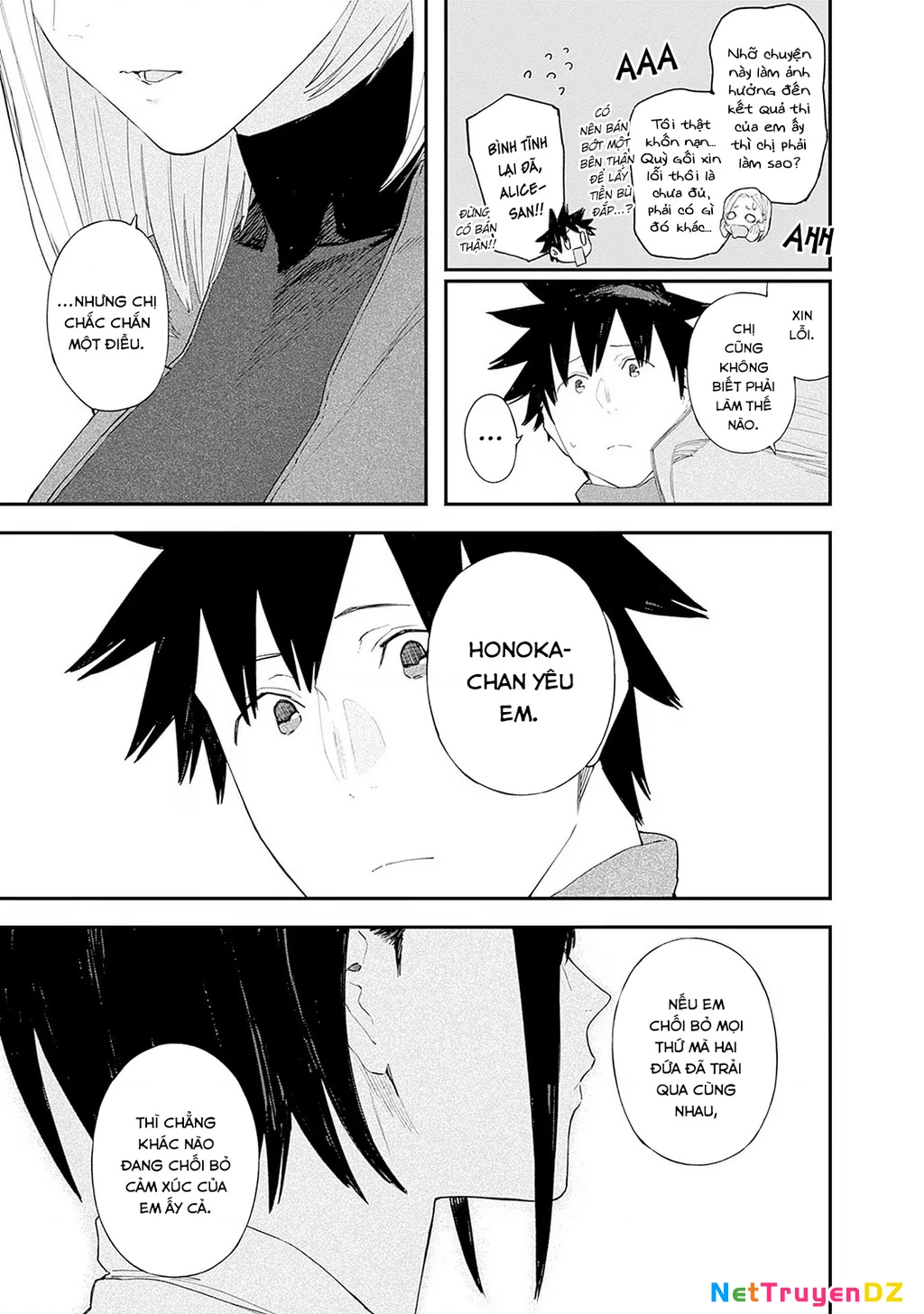 Bên Bếp Lửa Nhà Alice-San Chapter 26 - 6