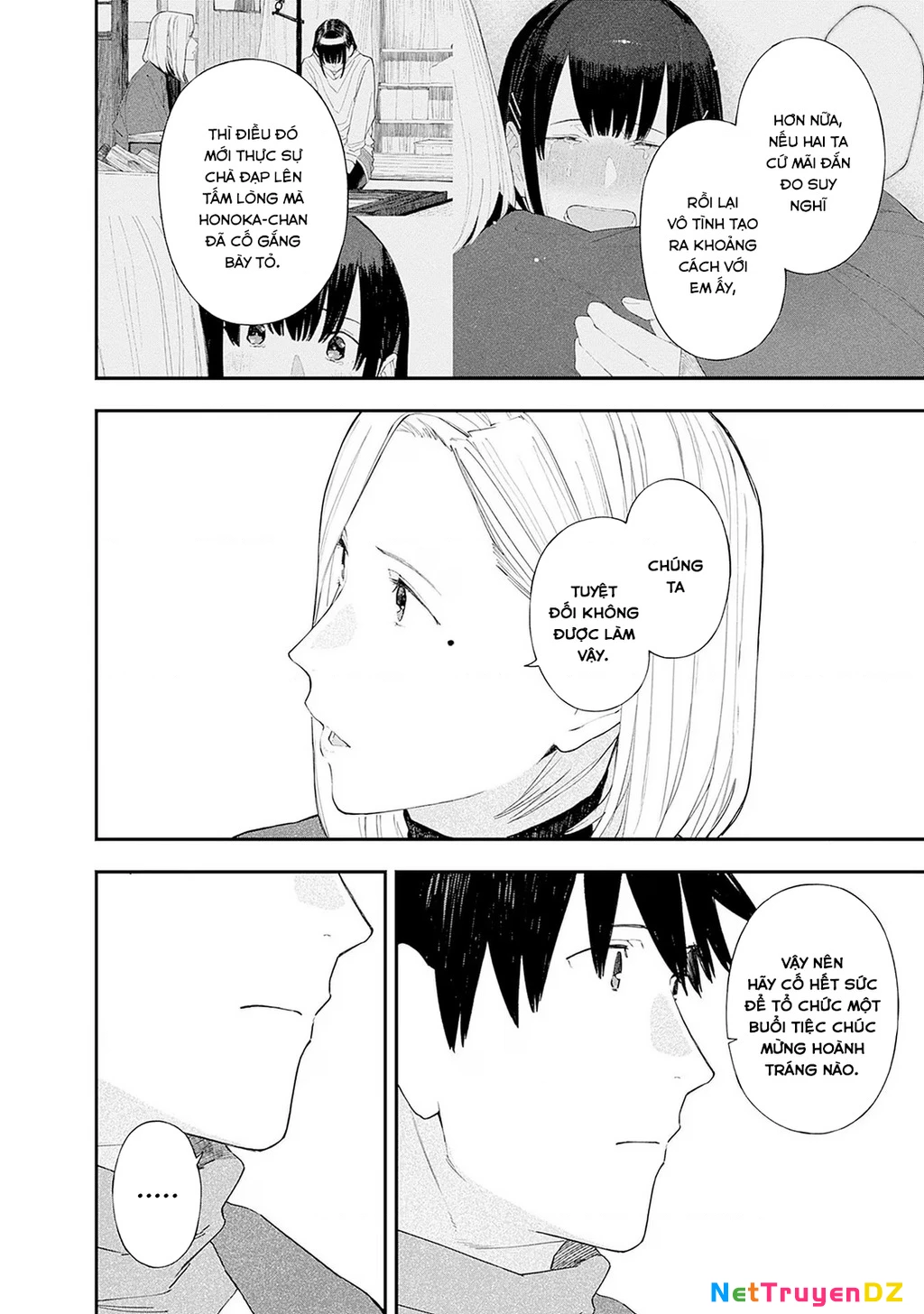 Bên Bếp Lửa Nhà Alice-San Chapter 26 - 7