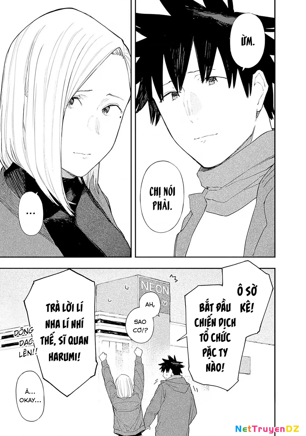 Bên Bếp Lửa Nhà Alice-San Chapter 26 - 8