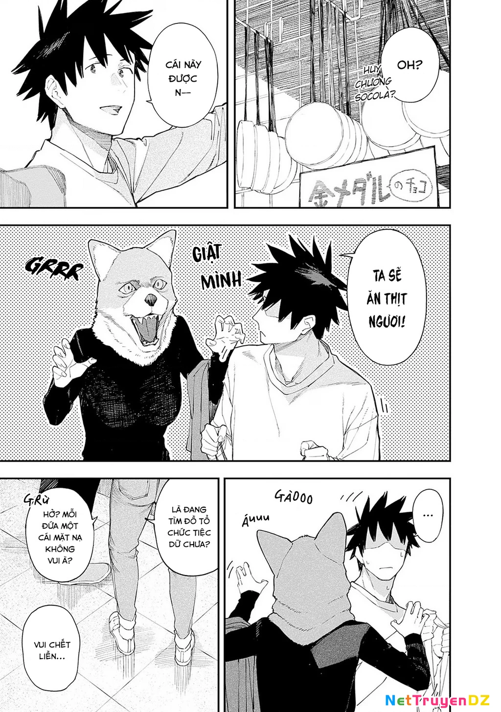 Bên Bếp Lửa Nhà Alice-San Chapter 26 - 10