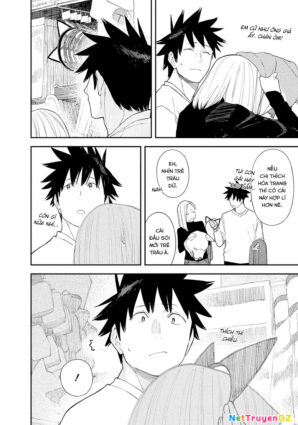 Bên Bếp Lửa Nhà Alice-San Chapter 26 - 11