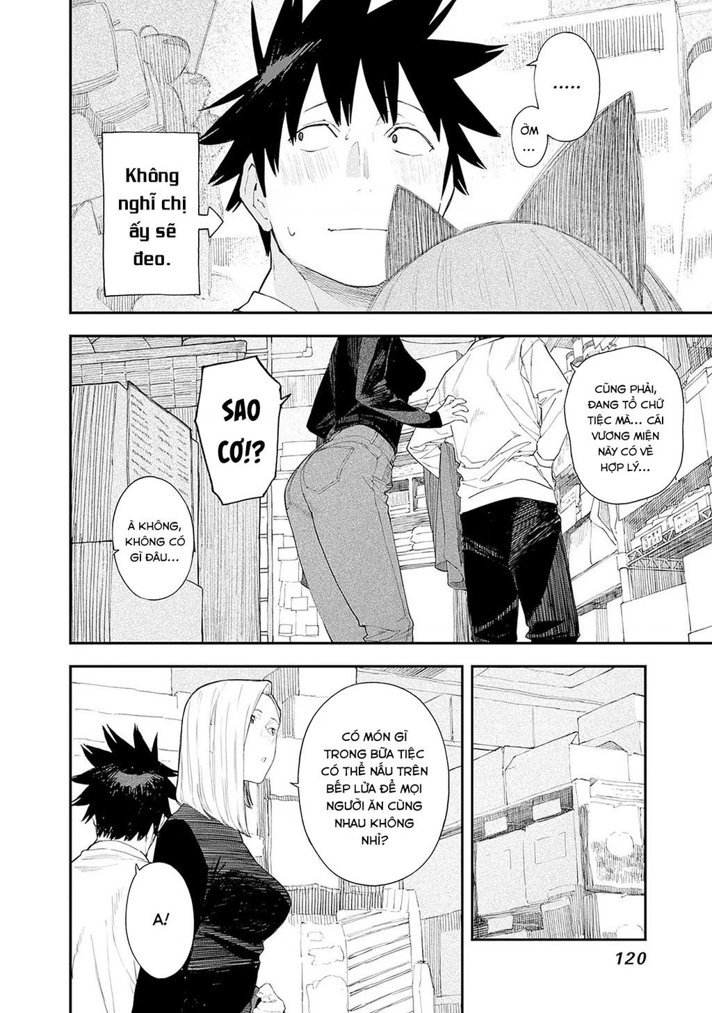 Bên Bếp Lửa Nhà Alice-San Chapter 26 - 13