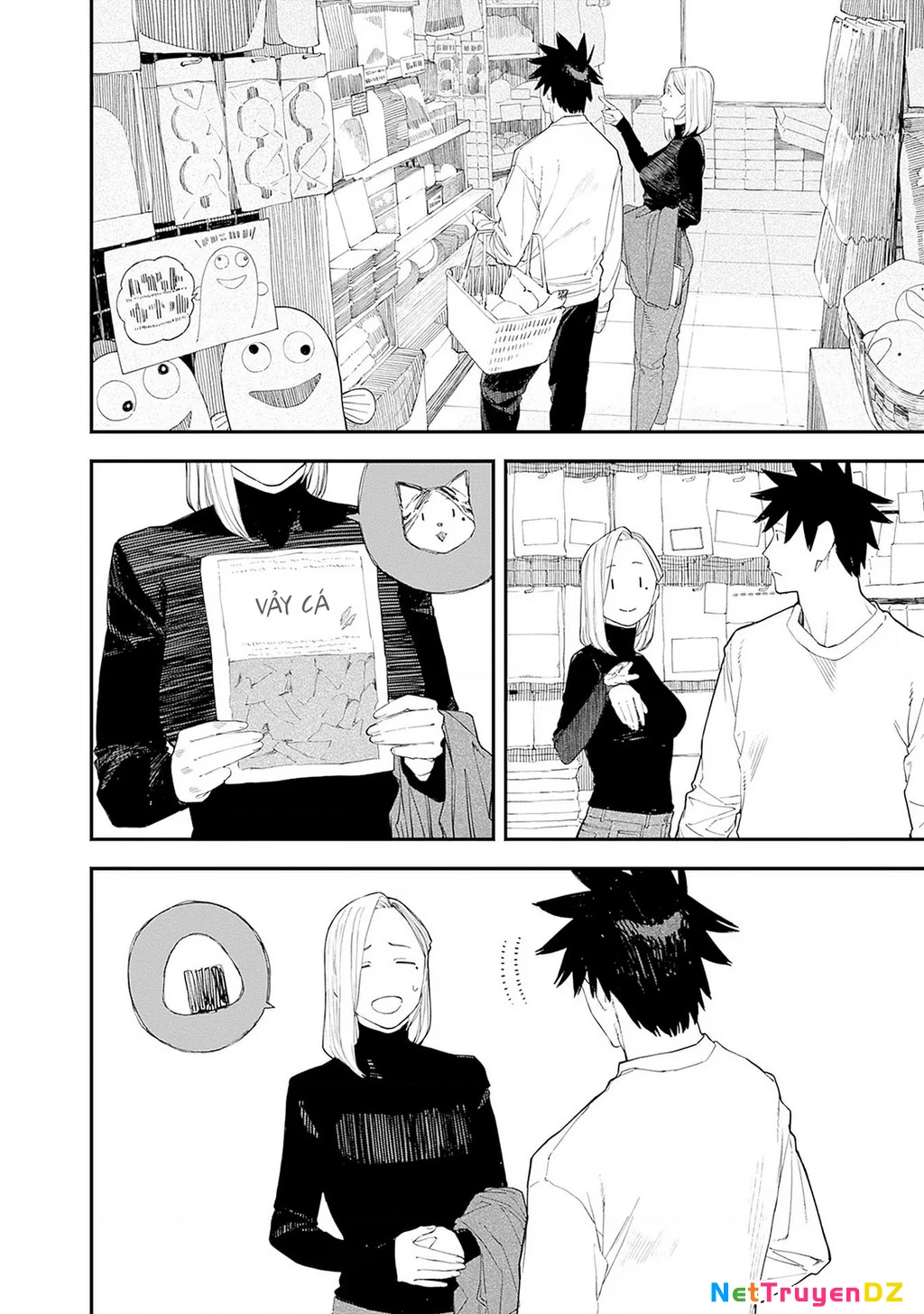 Bên Bếp Lửa Nhà Alice-San Chapter 26 - 15