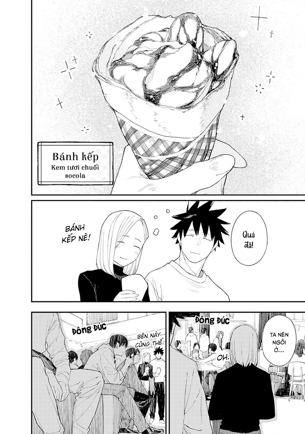 Bên Bếp Lửa Nhà Alice-San Chapter 26 - 17