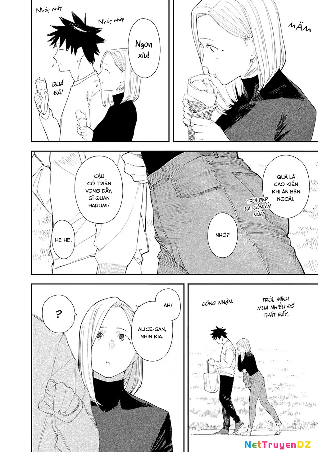 Bên Bếp Lửa Nhà Alice-San Chapter 26 - 19