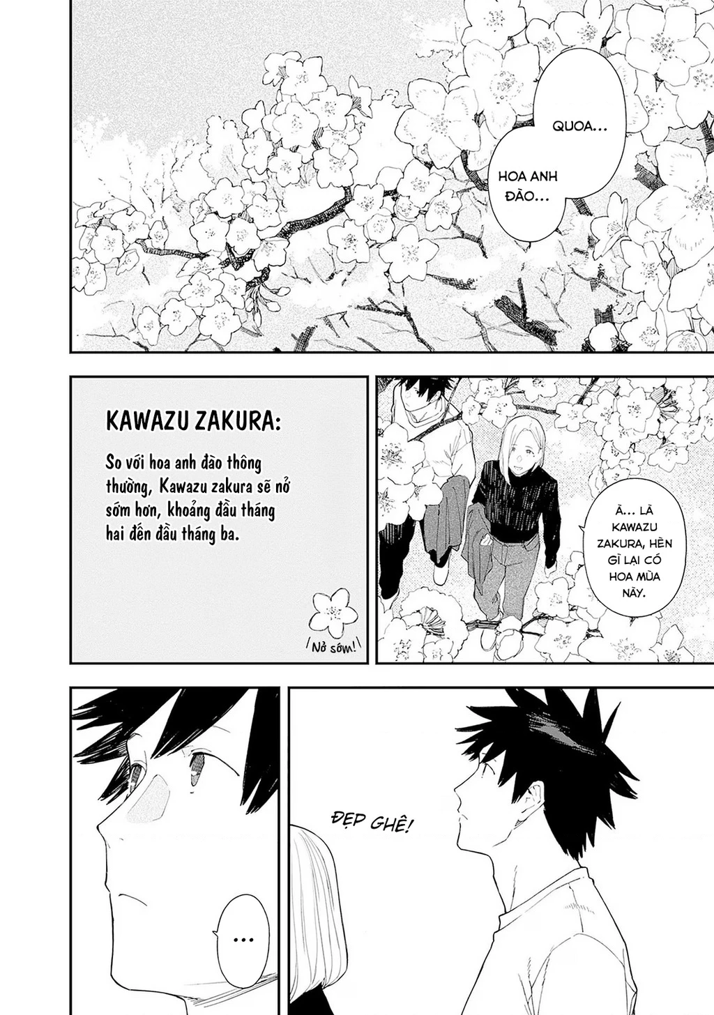 Bên Bếp Lửa Nhà Alice-San Chapter 26 - 21