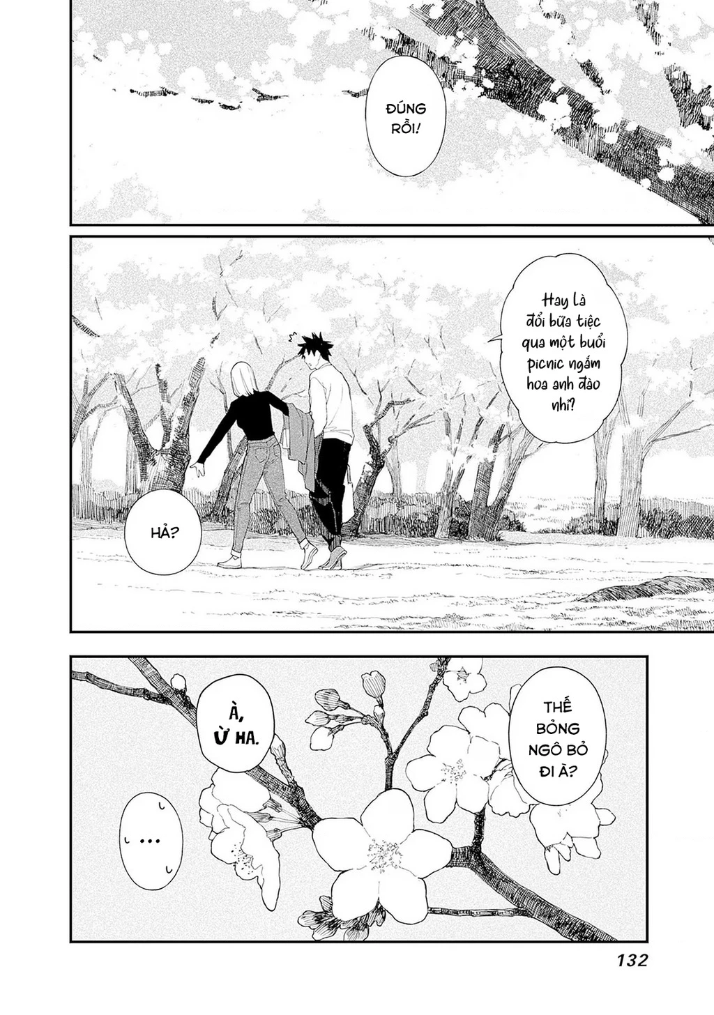 Bên Bếp Lửa Nhà Alice-San Chapter 26 - 25