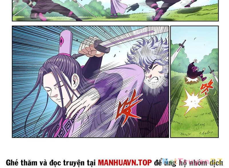 Ta Là Đại Thần Tiên Chapter 773 - 4