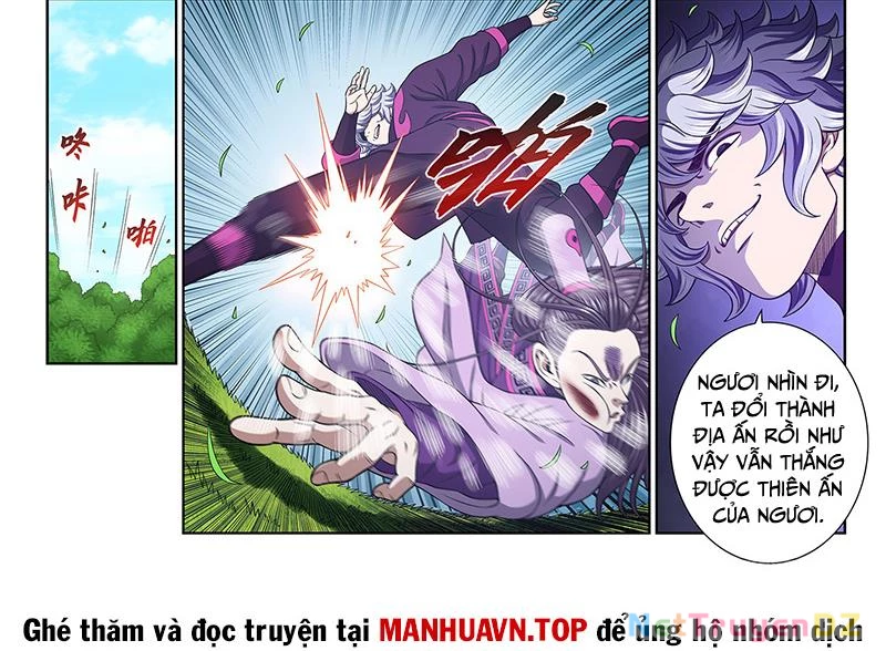 Ta Là Đại Thần Tiên Chapter 773 - 8