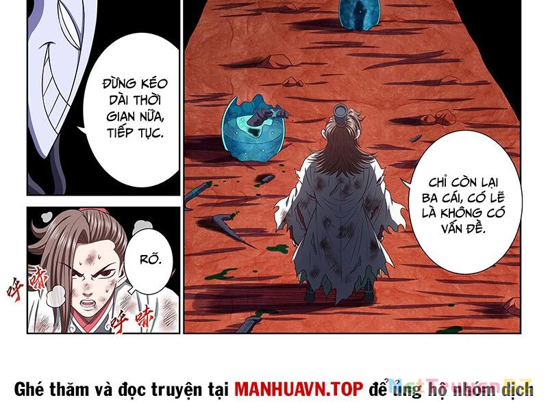 Ta Là Đại Thần Tiên Chapter 773 - 14