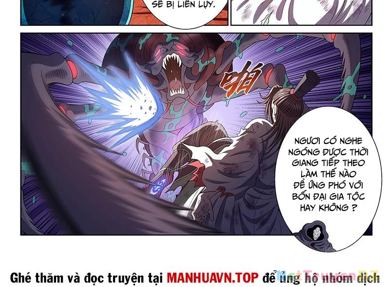 Ta Là Đại Thần Tiên Chapter 773 - 16