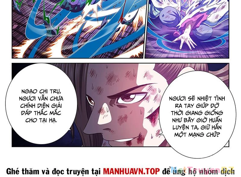 Ta Là Đại Thần Tiên Chapter 773 - 26