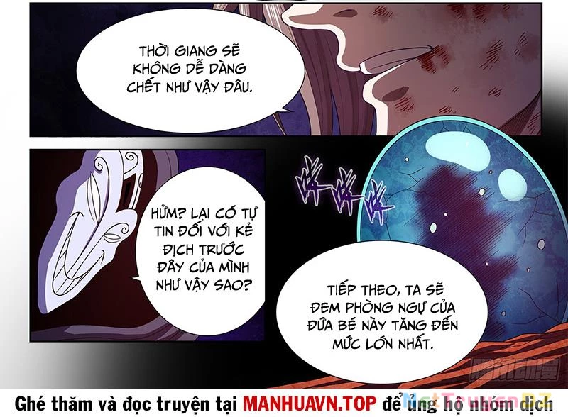 Ta Là Đại Thần Tiên Chapter 773 - 28