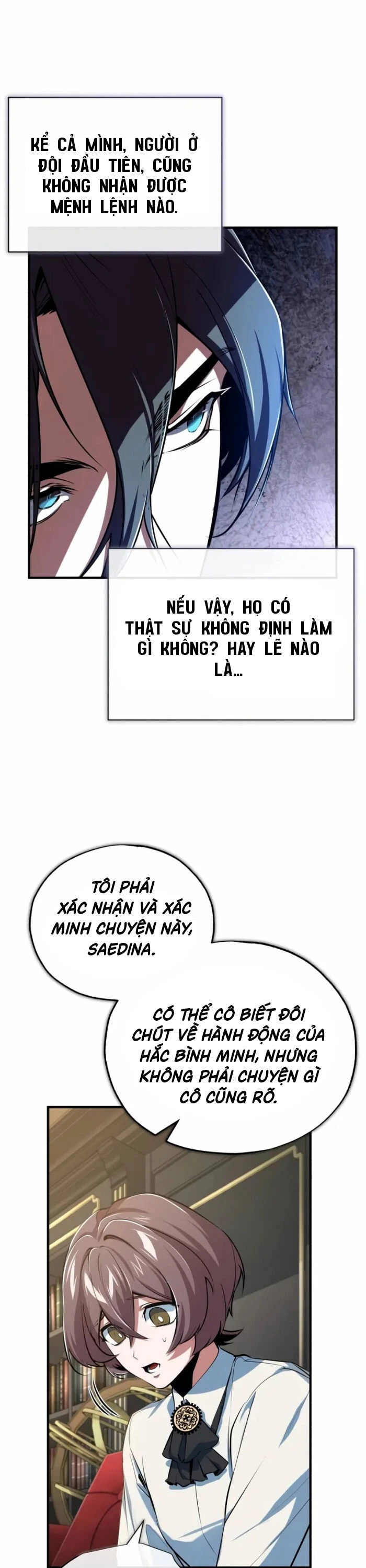 Giáo Sư Gián Điệp Chapter 95 - 18