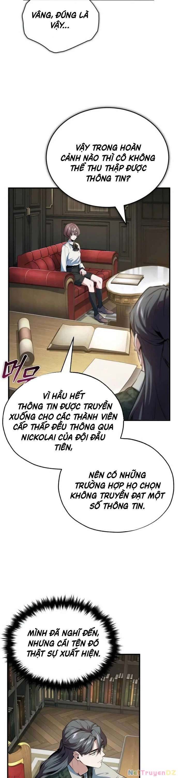 Giáo Sư Gián Điệp Chapter 95 - 19