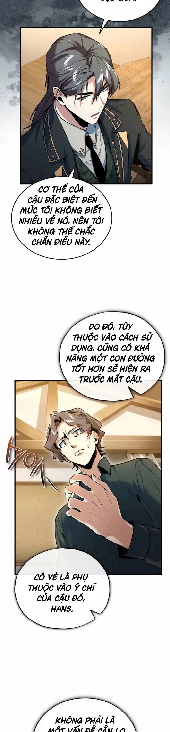 Giáo Sư Gián Điệp Chapter 95 - 29