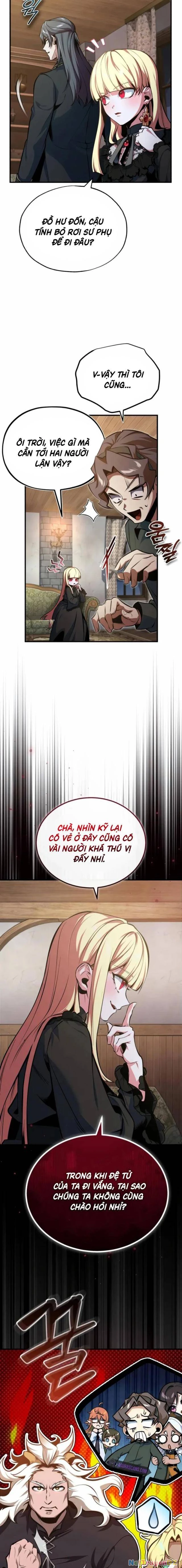 Giáo Sư Gián Điệp Chapter 97 - 17