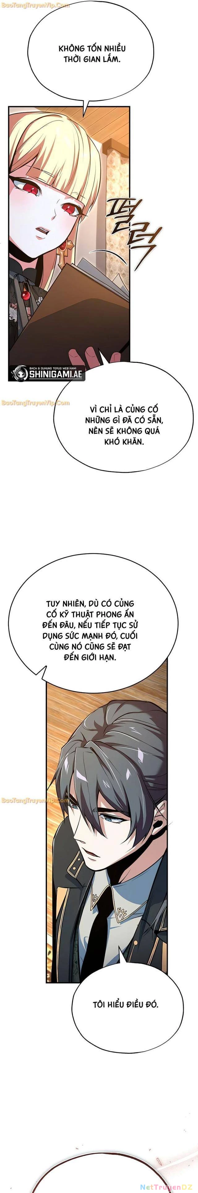 Giáo Sư Gián Điệp Chapter 98 - 13