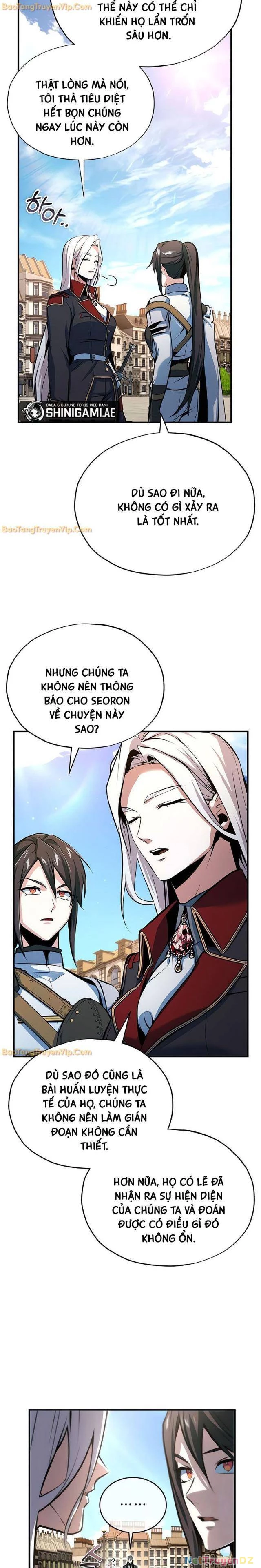 Giáo Sư Gián Điệp Chapter 98 - 31