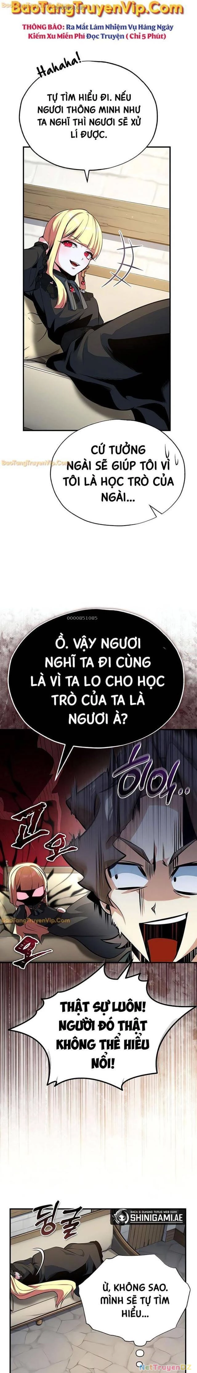 Giáo Sư Gián Điệp Chapter 99 - 8