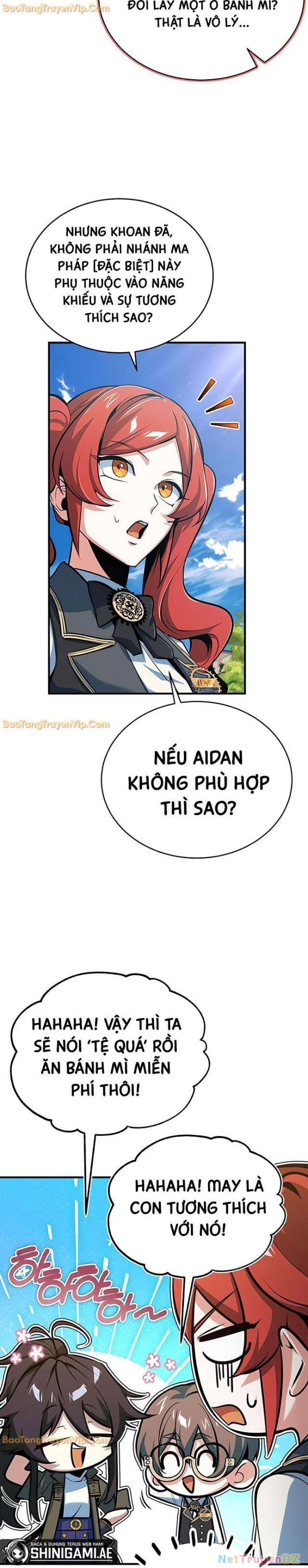 Giáo Sư Gián Điệp Chapter 99 - 20