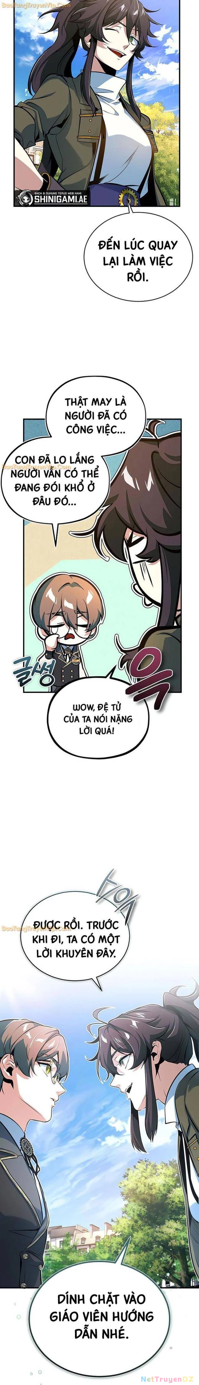 Giáo Sư Gián Điệp Chapter 99 - 22