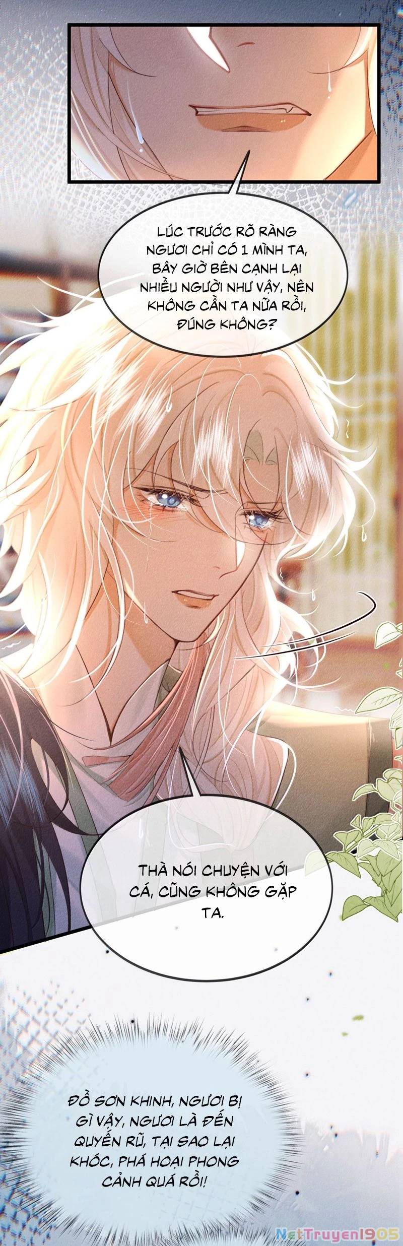 Nam Chủ Vì Sao Quyến Rũ Ta Chapter 39 - 4