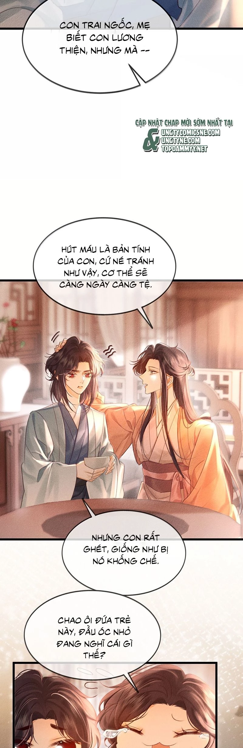 Nam Chủ Vì Sao Quyến Rũ Ta Chapter 39 - 14