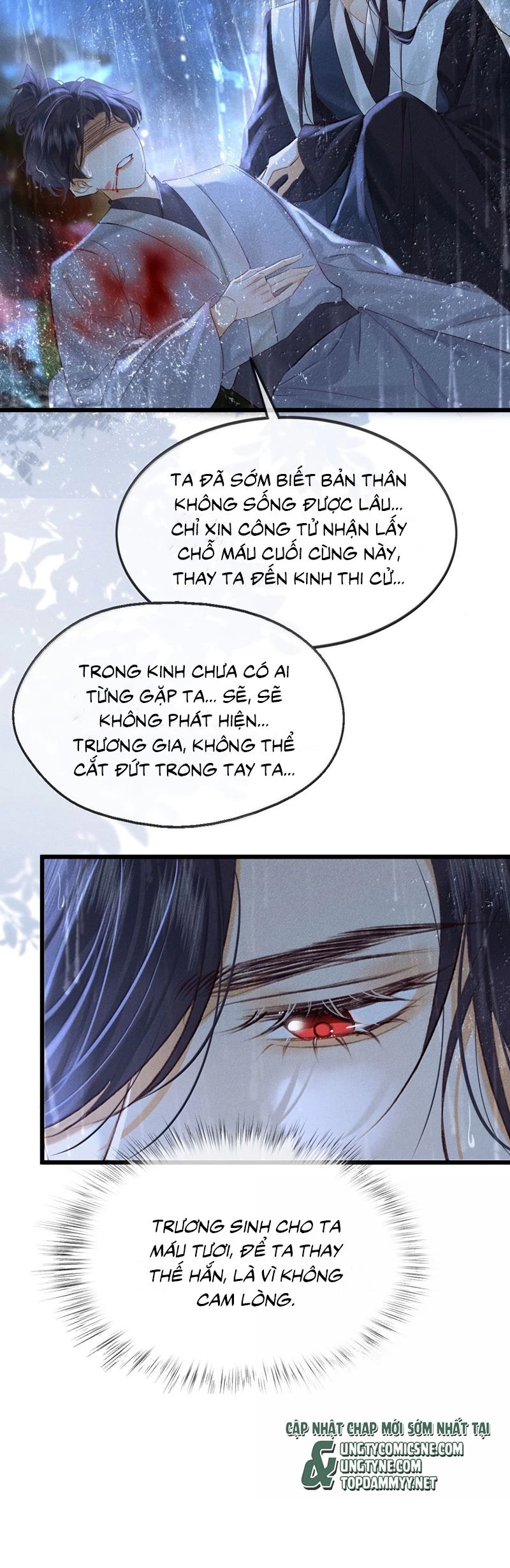 Nam Chủ Vì Sao Quyến Rũ Ta Chapter 39 - 18
