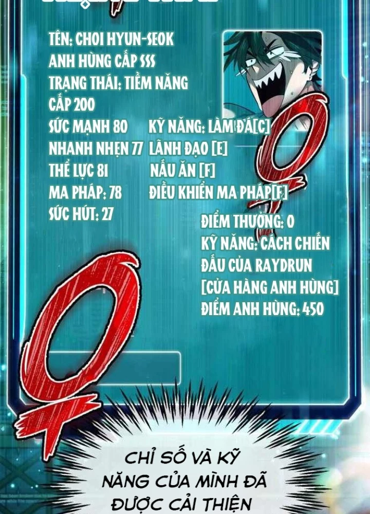 Trên Thế Giới Không Có Chiến Binh Xấu Chapter 13 - 79