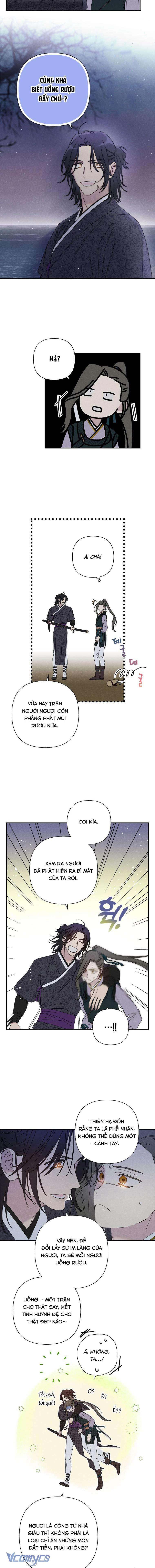 Quốc Hôn Chapter 22 - 4