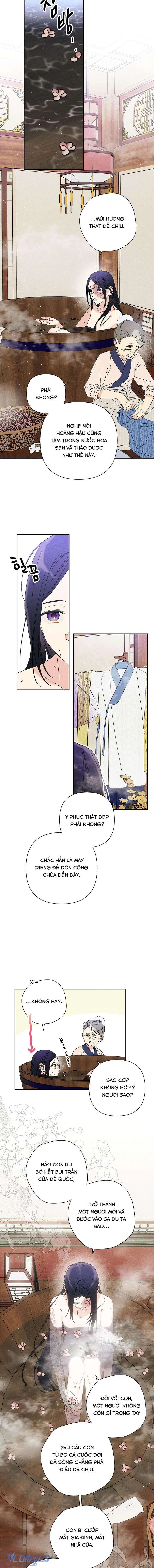 Quốc Hôn Chapter 22 - 6